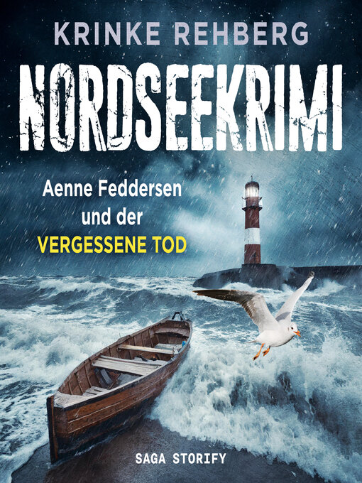 Title details for NORDSEEKRIMI--Aenne Feddersen und der vergessene Tod by Krinke Rehberg - Available